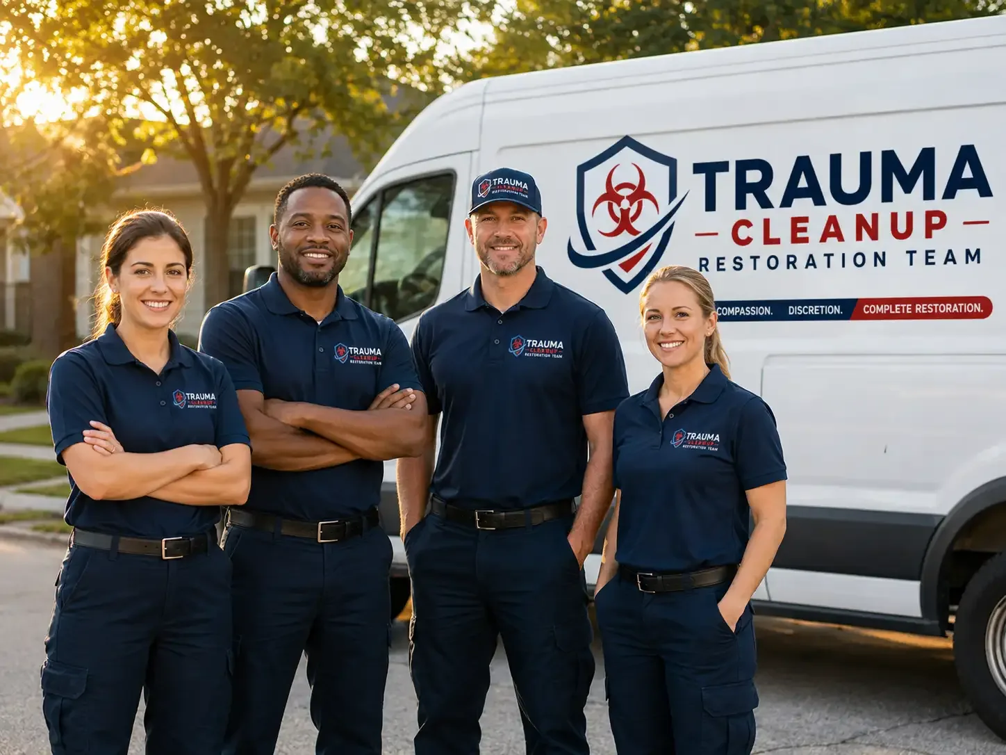 Trauma Cleanup company in Rock Island, TX