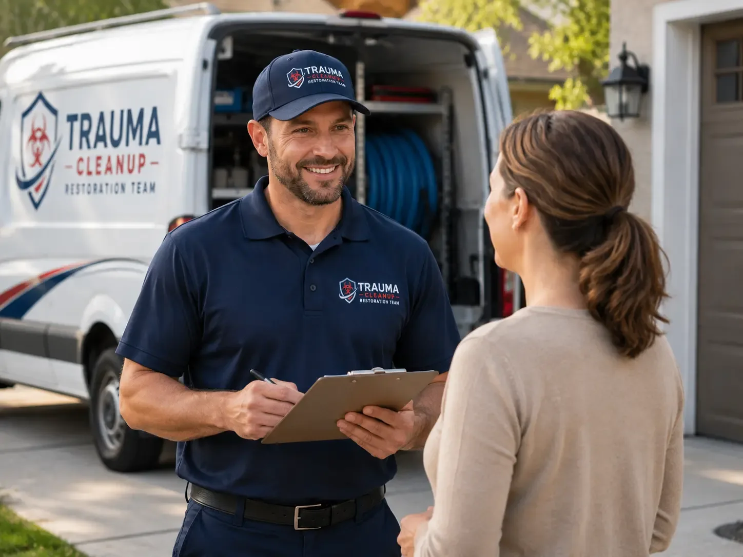 Trauma Cleanup Rock Island, TX FAQs